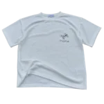 WAFFLE TEE (WHITE)