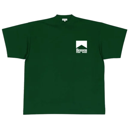 CAR CLUB TEE (RACING GREEN)