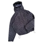 TECH JACKET (LEOPARD)