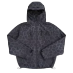 TECH JACKET (LEOPARD)
