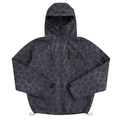 TECH JACKET (LEOPARD)