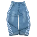 V2 TRACK JEANS (BLUE)