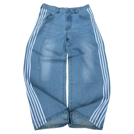 V2 TRACK JEANS (BLUE)