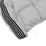 TRACK PUFFA (WHITE)