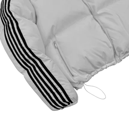 TRACK PUFFA (WHITE)