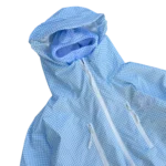 TECH JACKET (BLUE PLAID)