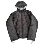 TECH PUFFA (BLACK/WHITE)