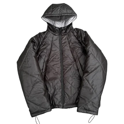 TECH PUFFA (BLACK/WHITE)