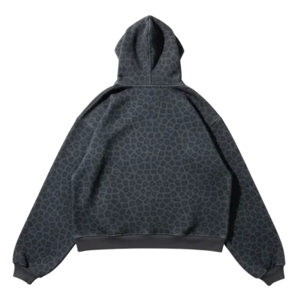 LEOPARD HOODIE