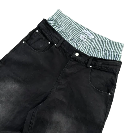 BOXER DENIM