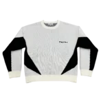 TECH KNIT (WHITE/BLACK)