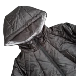 TECH PUFFA (BLACK/WHITE)