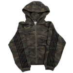 SPIKE HOODIE (CAMO)