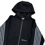 SPIKE HOODIE (BLACK)