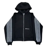 SPIKE HOODIE (BLACK)