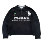 DUBAI KNIT POLO