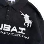 DUBAI KNIT POLO