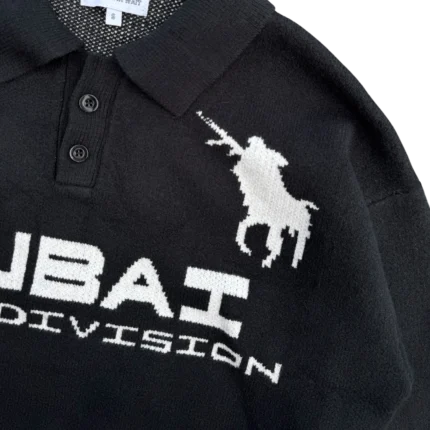 DUBAI KNIT POLO