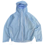 TECH JACKET (BLUE PLAID)