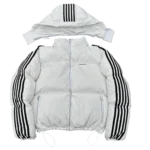 TRACK PUFFA (WHITE)